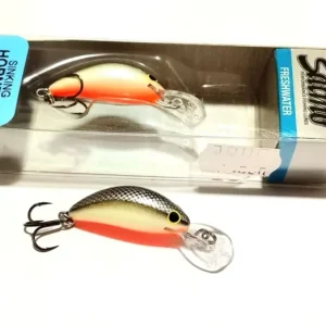 SALMO HORNET H3S SINKING WOBBLEREK 3,5CM 2,6G Azonnal elérhető