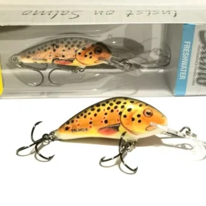SALMO HORNET H4F FLOATING WOBBLER 4CM 3G - T Korlátozott ajánlat