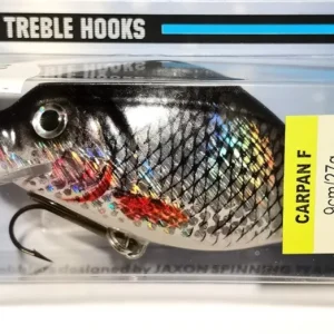 JAXON HOLO SELECT CARPAN WOBBLER 9CM 27G - P Legkelendőbb