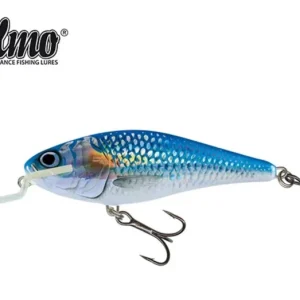 Alacsony ár SALMO EXECUTOR 7 SR FLOATING WOBBLEREK 7CM 8G