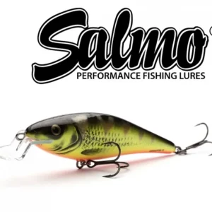 Különleges ajánlat SALMO EXECUTOR 5 SR FLOATING WOBBLEREK 5CM 5G