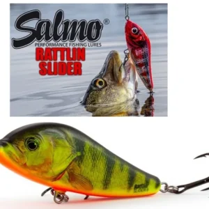 SALMO WOBBLER RATTLIN SLIDER SD11 Kiárusítás