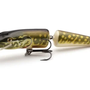 Kedvezmény SALMO PIKE 11 JD CSUKA MINTÁJÚ WOBBLER 11CM 14G - PKE