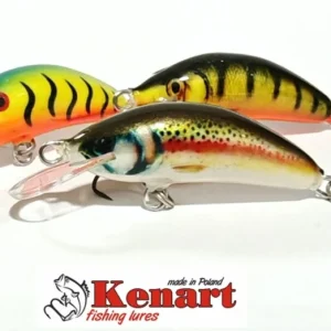 Bestseller KENART WINNER WOBBLEREK 3,5CM 3G