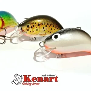 Vedd meg most KENART HUNTER WOBBLEREK 5CM 6G