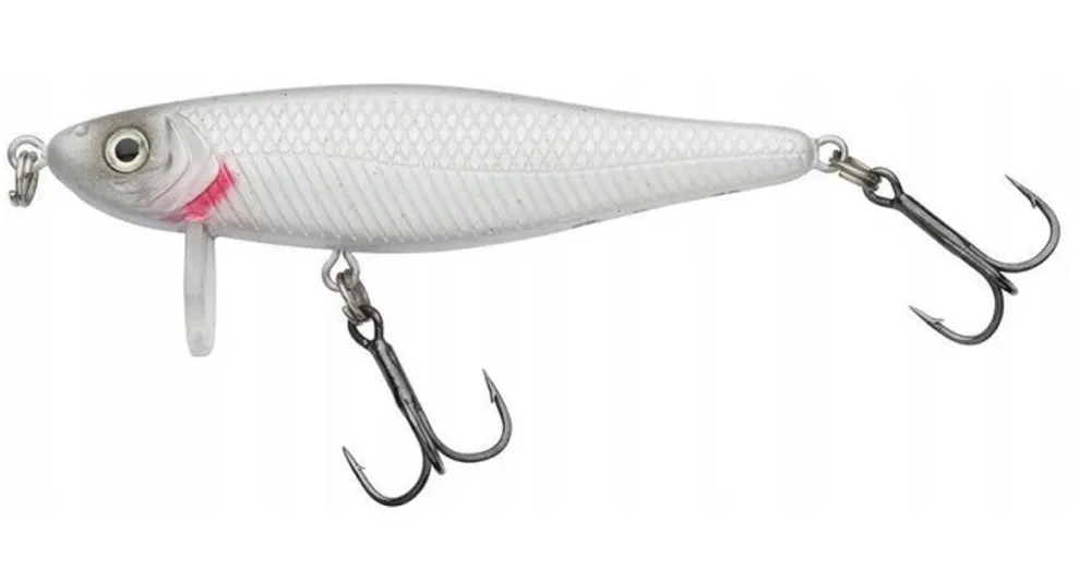 Biztonságos vásárlás BERKLEY RACER 70 WOBBLER 7CM 7G - PEARL WHITE