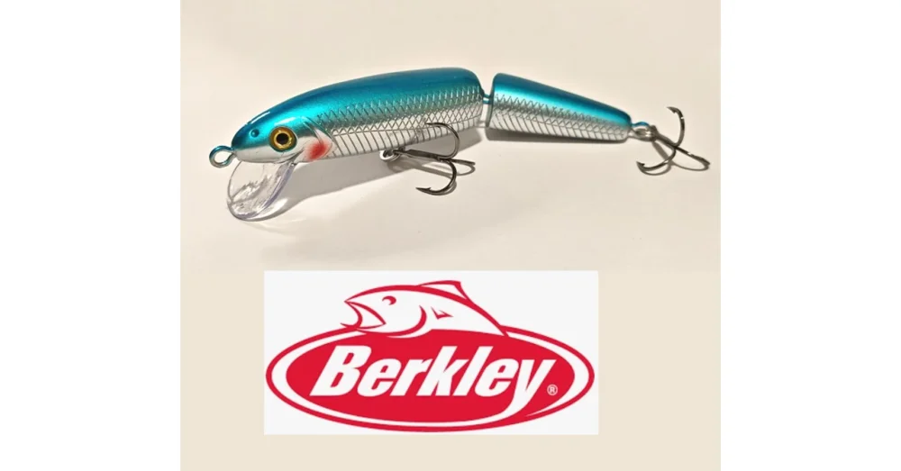 BERKLEY PULSE SNAKE 110 WOBBLER 11CM 15G Újdonság