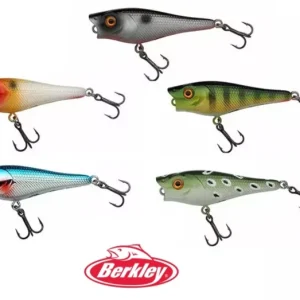 Ne maradj le BERKLEY PULSE POP 50 WOBBLER 5CM 3,4G