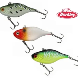 Prémium BERKLEY PULSE VIBE 60 WOBBLER 6CM 18G