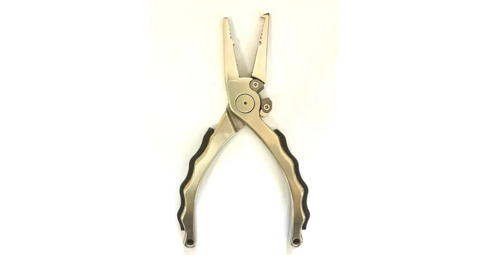 Kedvezményes ár JSA FISHING TOOLS SERIES KRIMPELŐ FOGÓ ÉS KULCSKARIKA NYITÓ