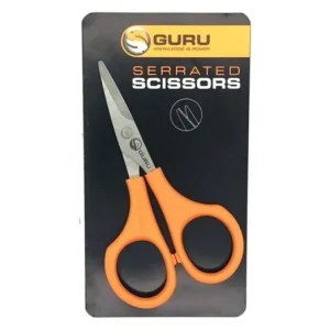 Árengedmény GURU SERRATED SCISSORS OLLÓ