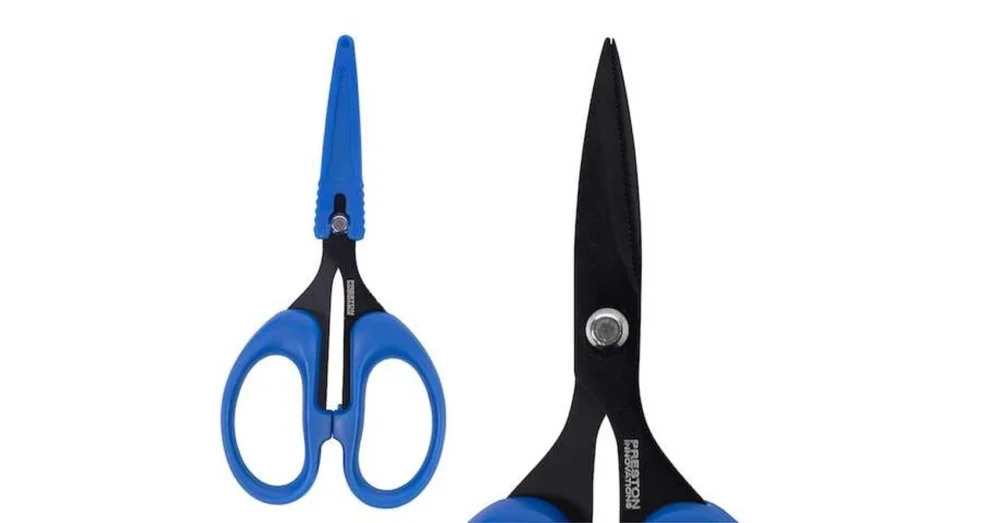 PRESTON RIG SCISSORS OLLÓ Rendeld meg most