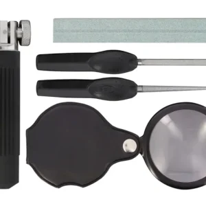 NGT HOOK SHARPENING KIT HOROGÉLEZŐ SZETT Szezonális akció
