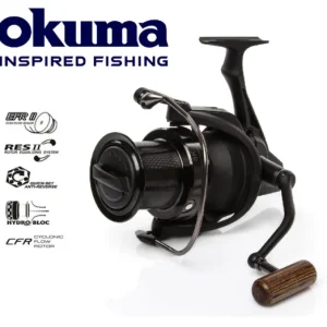 OKUMA 8K FD TÁVDOBÓ ORSÓ Legkelendőbb