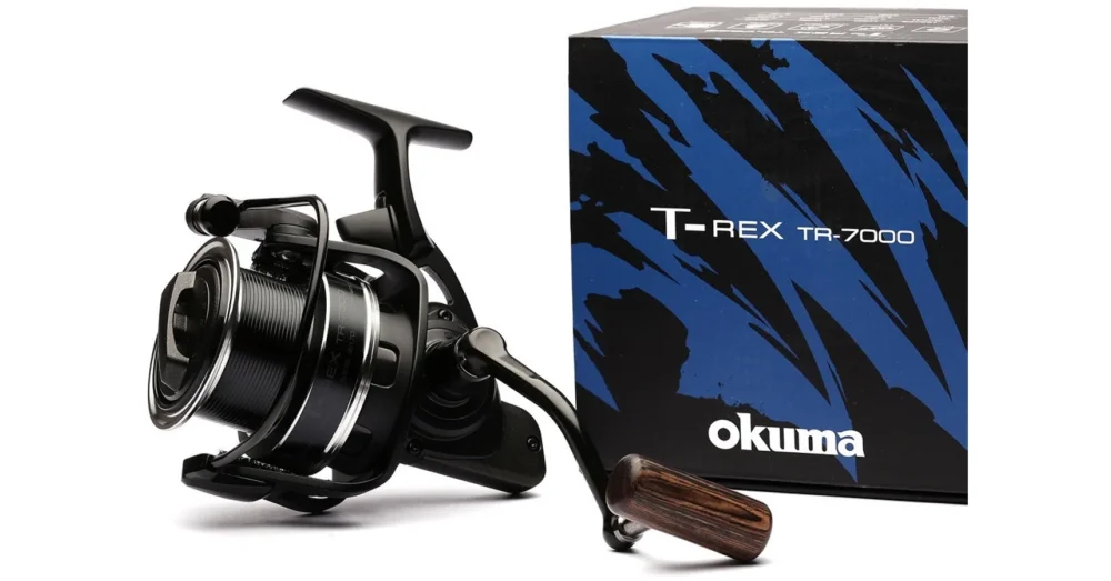 Ajánlat OKUMA T-REX TR-7000 ORSÓ