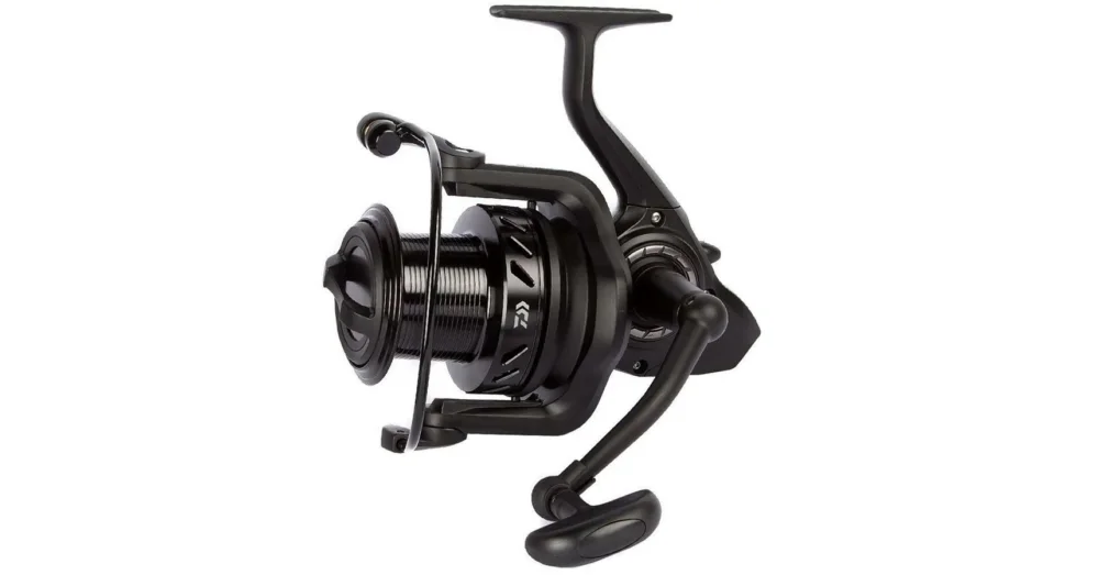 Biztonságos fizetés DAIWA BLACK WIDOW 5000LDA ORSÓ