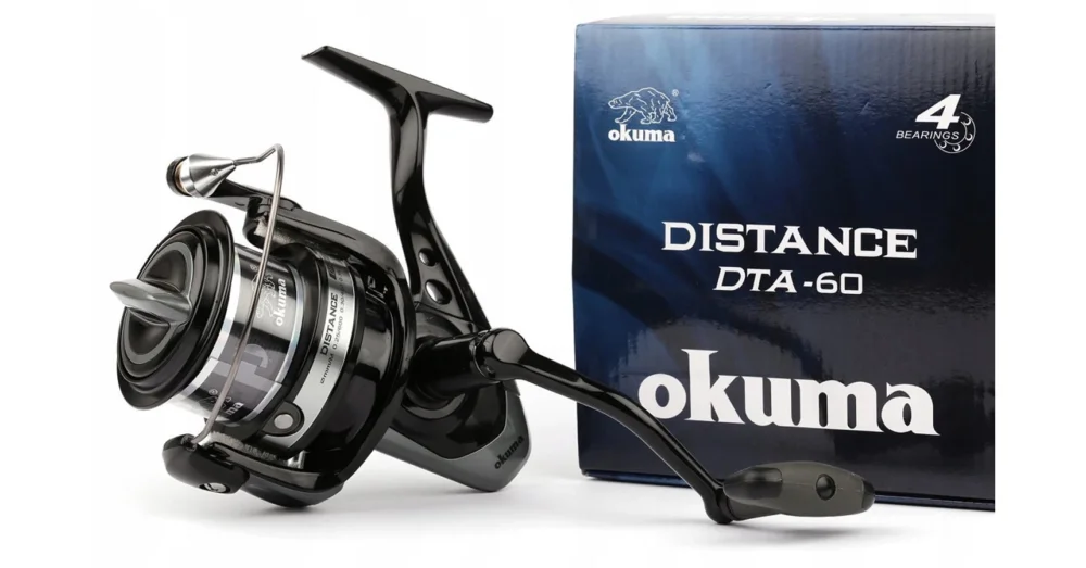 Gyors szállítás OKUMA DISTANCE DTA-60 ORSÓ
