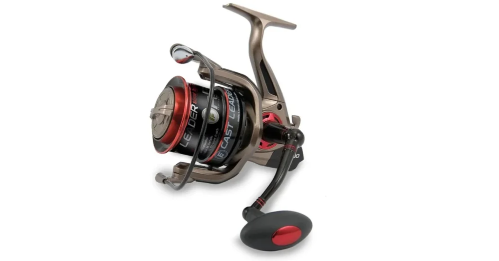 Expressz szállítás FISHING FERRARI CAST LEADER SW 6000 ORSÓ