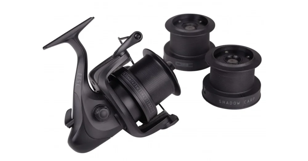 Gyors kiszállítás SPRO C-TEC SHADOW CARP 7500 ORSÓ