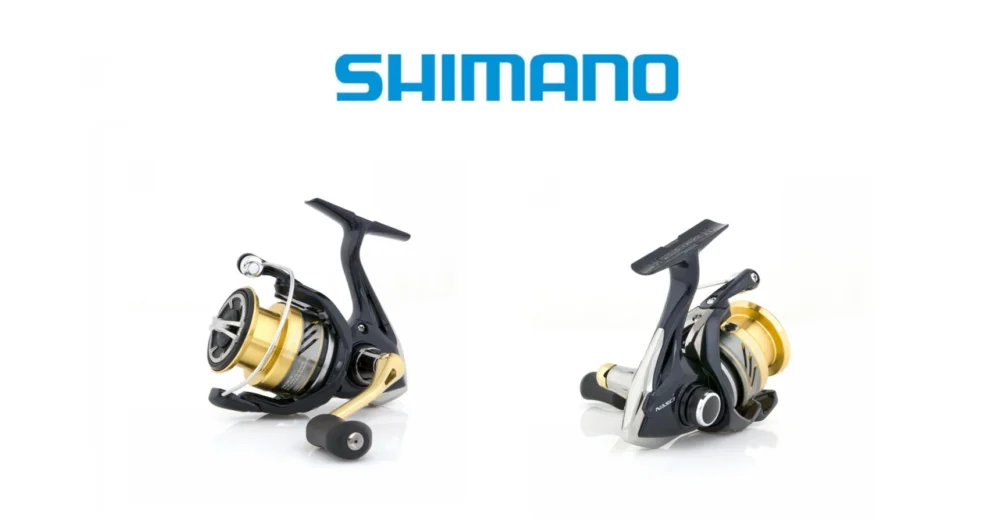 Expressz kézbesítés SHIMANO NASCI 4000 FB