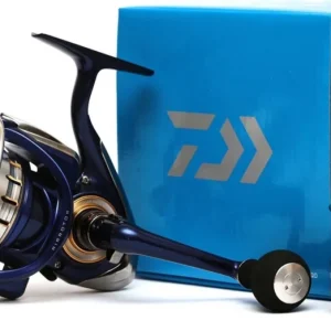 Népszerű DAIWA TDR 4012QD ORSÓ + PÓTDOB
